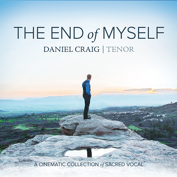 The End of Myself – CD