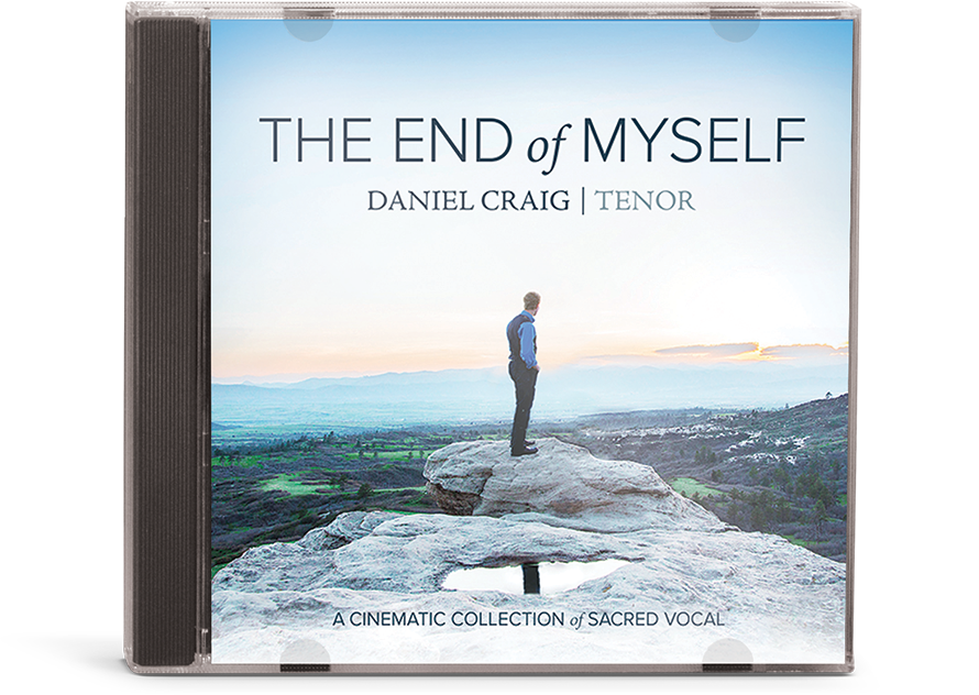 Daniel Craig is a wonderful tenor who is passionate about sharing God's Love through music. Enter for your chance to win one of 10 copies of his new CD, "The End of Myself." ENDS 12.13.15 :: www.inallyoudo.net